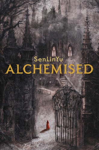 Portada de Alchemised