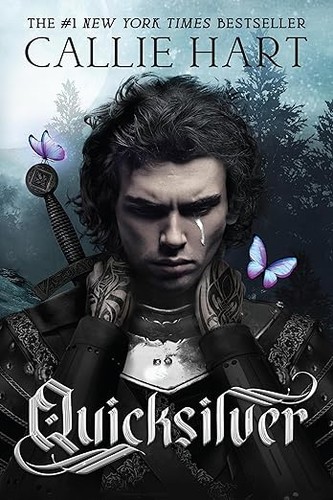 Portada de Quicksilver